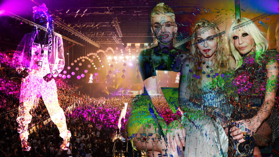 moda e musica