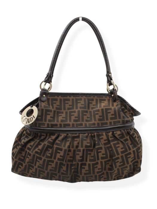 Privato: Borsa Fendi Chef Zucca
