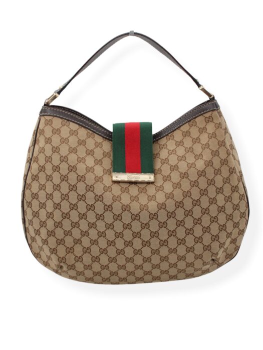 Privato: Borsa Gucci Hobo Web