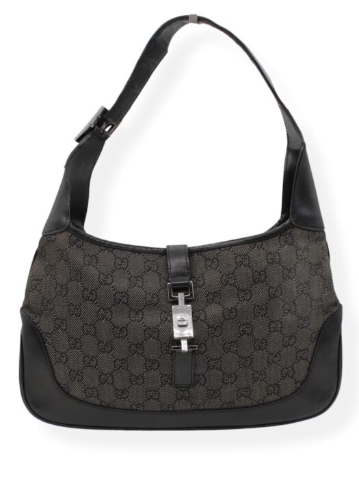 Privato: Borsa Gucci Jackie in Denim