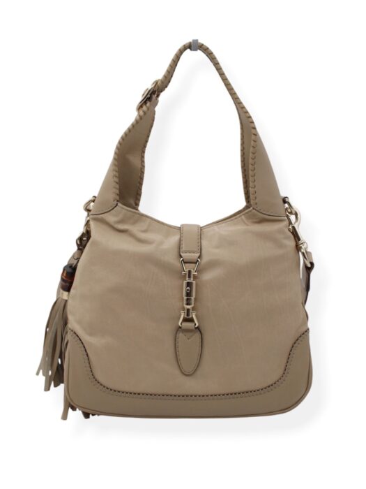 Privato: Borsa Gucci Jackie in Pelle