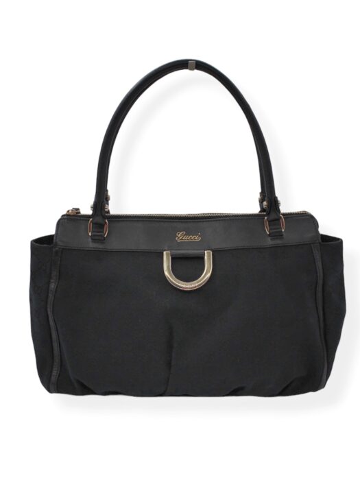 Privato: Borsa Gucci in Tela GG e Pelle