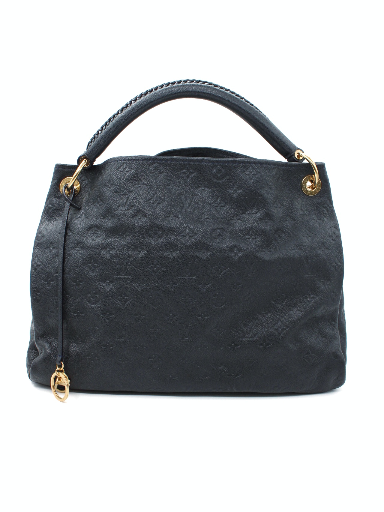 Saldo per cliente Borsa Louis Vuitton Artsy blu
