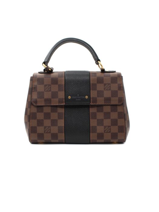 Privato: Borsa Louis Vuitton Bond Street BB in Damier Ebene