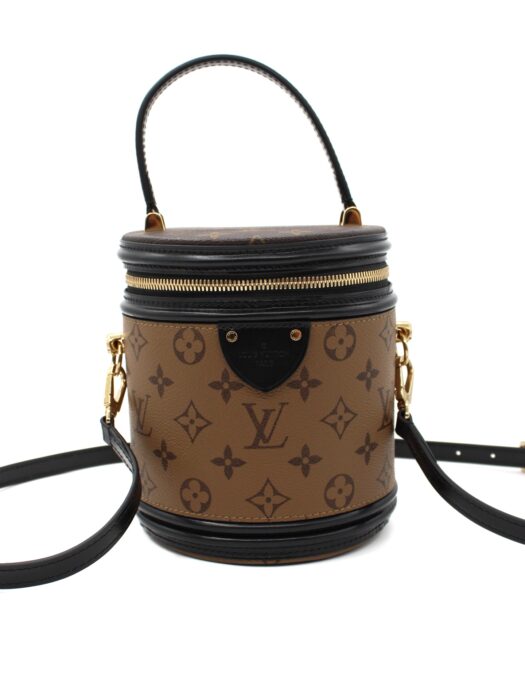 Privato: Borsa Louis Vuitton Cannes in Monogram Reverse