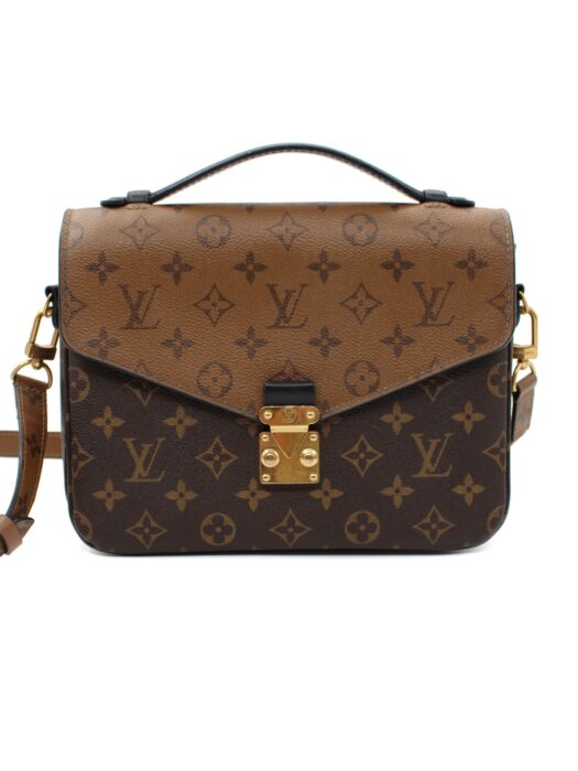 Privato: Borsa Louis Vuitton Métis in Monogram Reverse