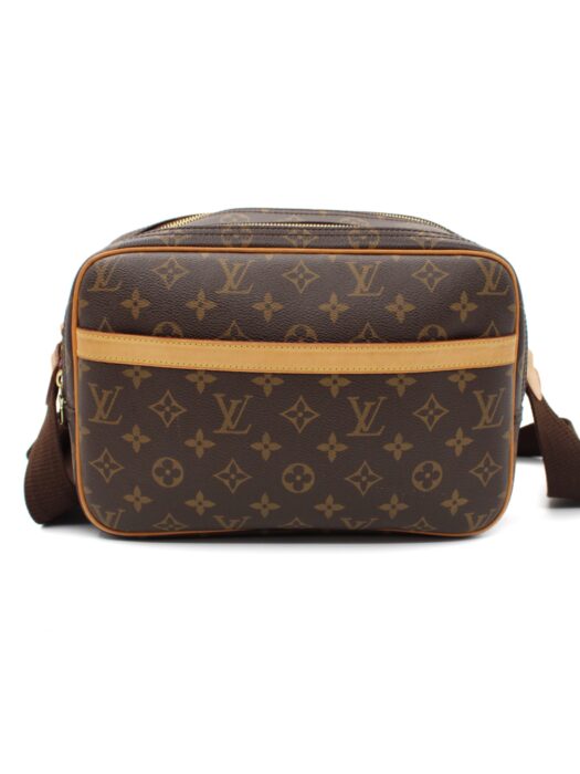 Privato: Borsa Louis Vuitton Reporter