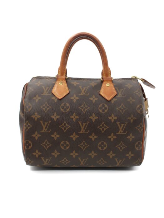 Privato: Borsa Louis Vuitton Speedy 25 in Monogram