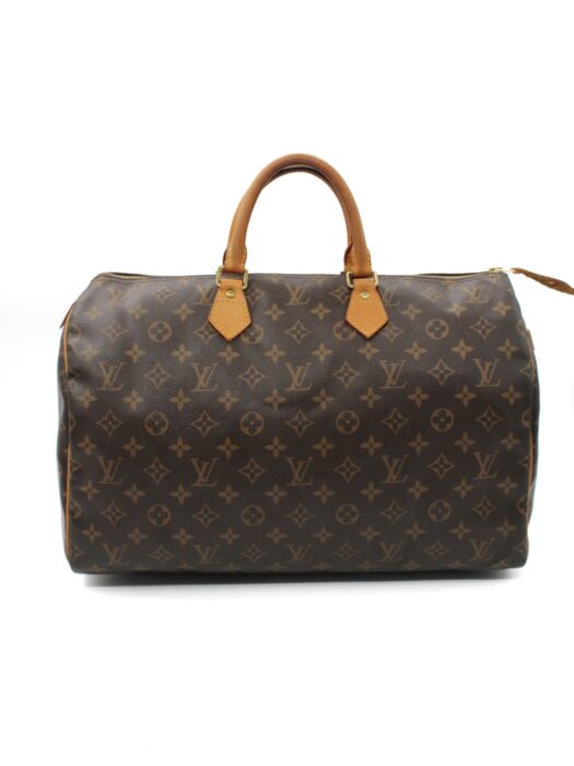 Privato: Borsa Louis Vuitton Speedy 40 in monogram