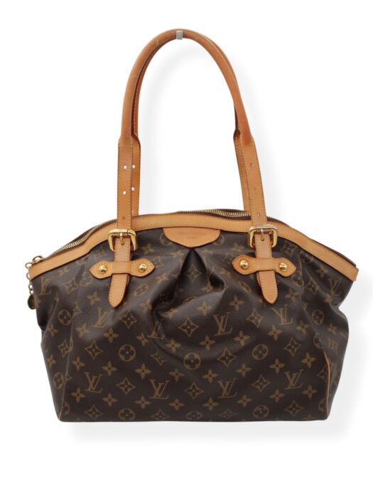 Privato: Borsa Louis Vuitton Tivoli GM in Monogram