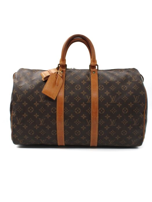 Privato: Borsa da Viaggio Keepall Vintage In Monogram