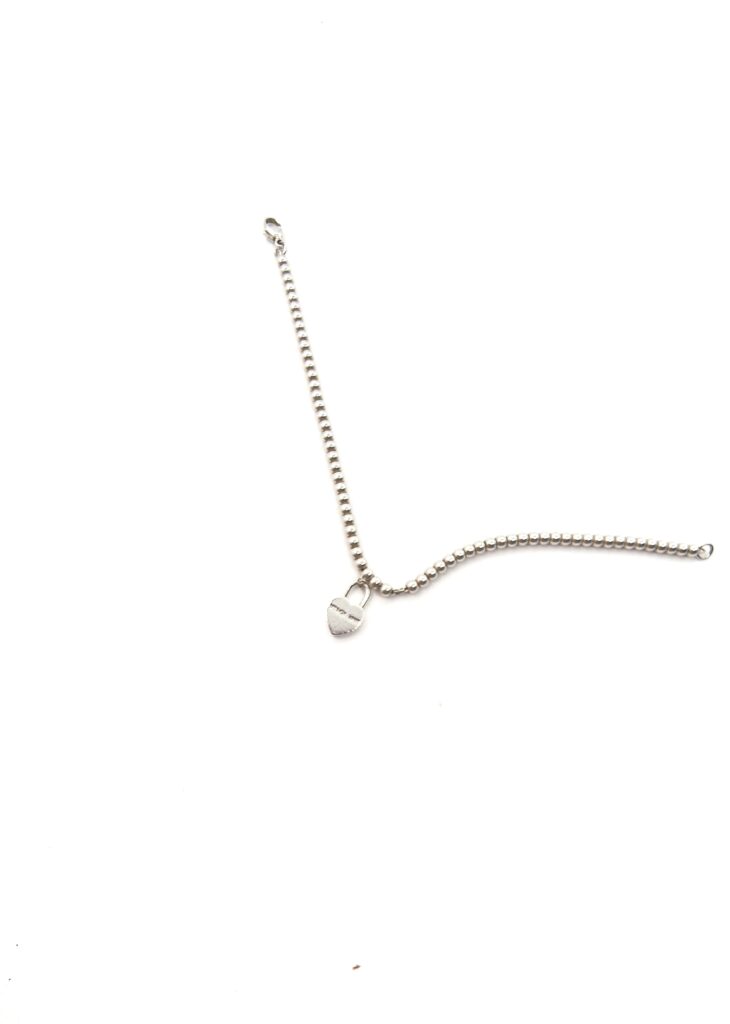 Bracciale Tiffany Return To Heart Lock Mini Ball