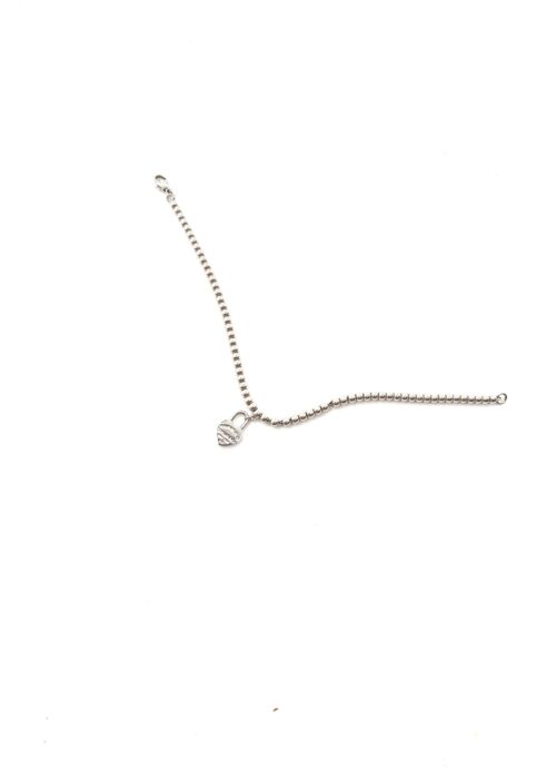 Privato: Bracciale Tiffany Return To Heart Lock Mini Ball