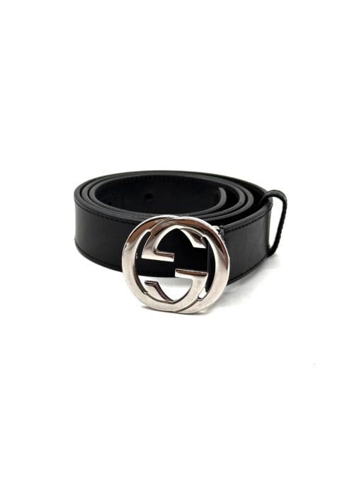 Privato: Cintura Gucci Interlocking