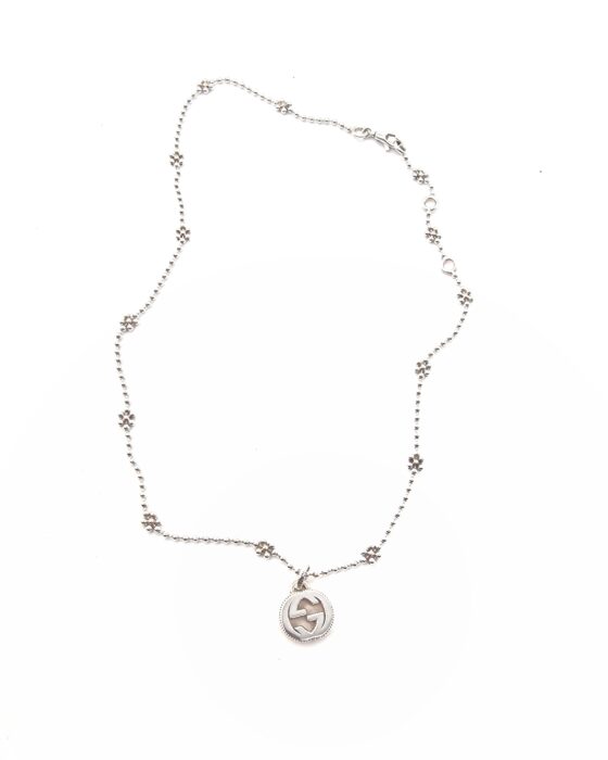 Privato: Collana Gucci Interlocking