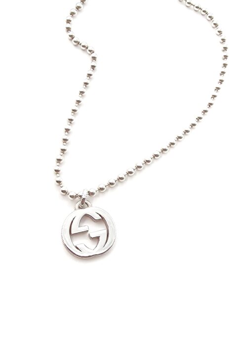 Collana Gucci Interlocking GG