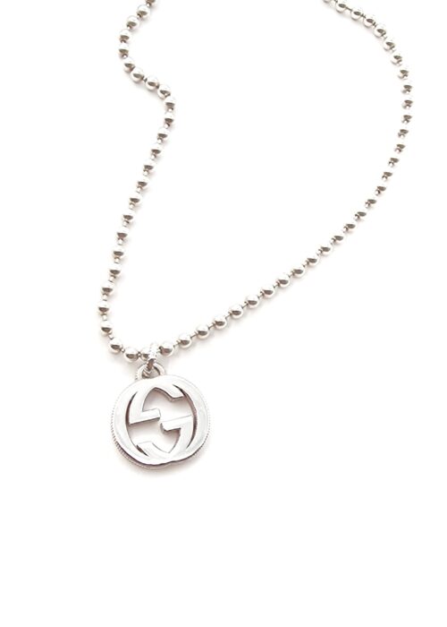 Collana Gucci Interlocking GG