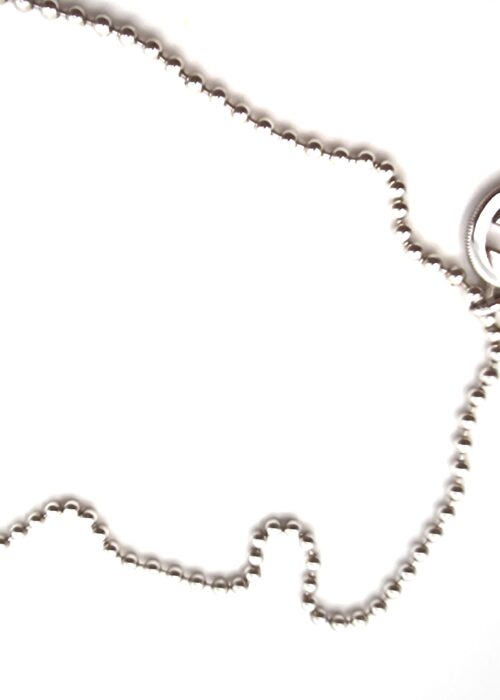Collana Gucci Interlocking GG