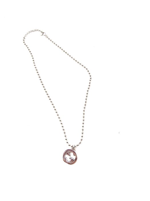 Privato: Collana Gucci Interlocking GG