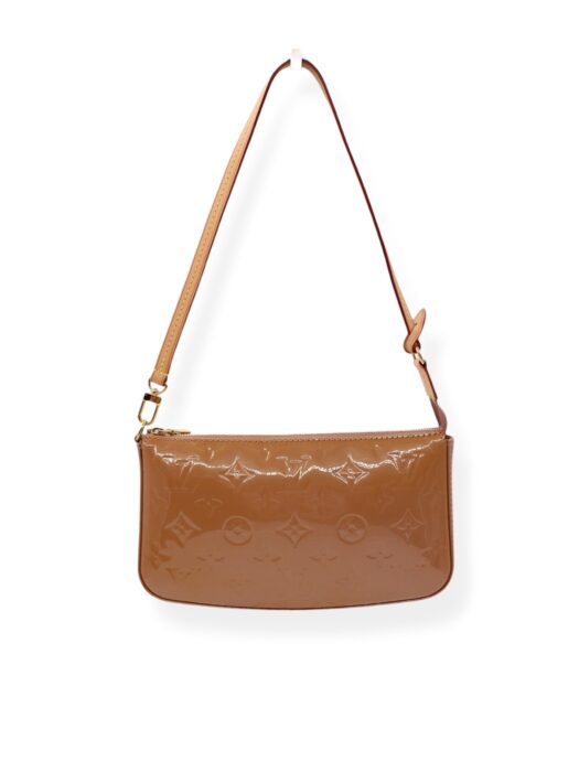 Privato: Pochette Louis Vuitton in Vernis