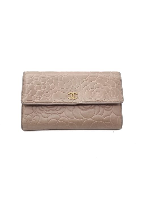Privato: Portafoglio Chanel Camelia