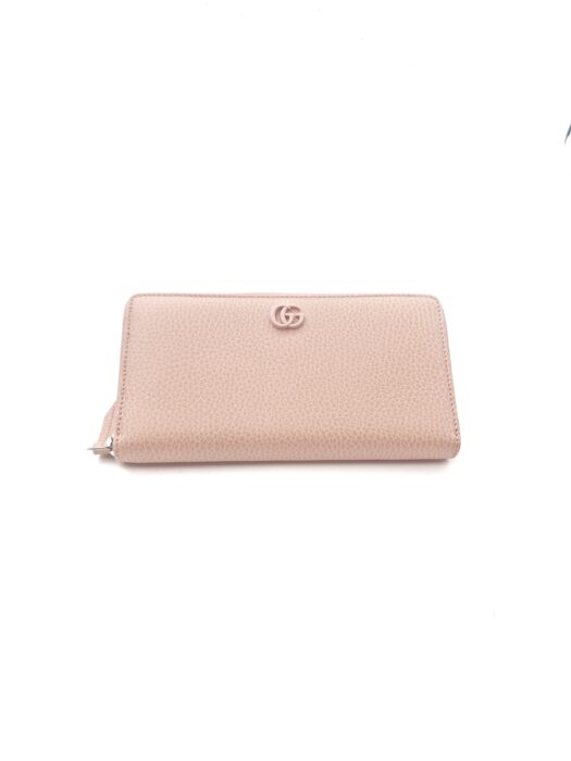 Privato: Portafoglio Gucci GG Rosa Pastello