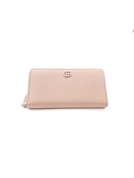 Privato: Portafoglio Gucci GG Rosa Pastello
