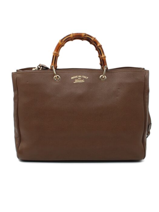 Privato: Shopper Gucci Bamboo