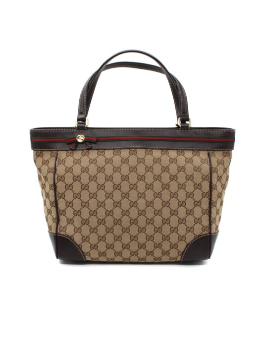 Privato: Shopper Gucci fiocco web