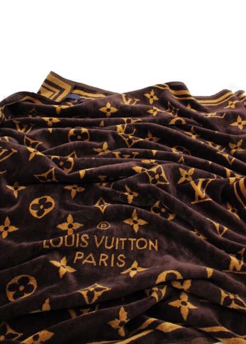 Privato: Telo Mare Louis Vuitton