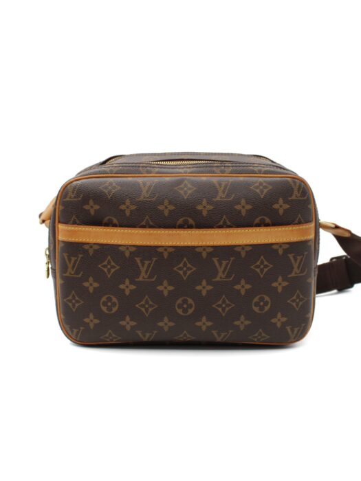 Privato: Tracolla Louis Vuitton Reporter PM in Monogram