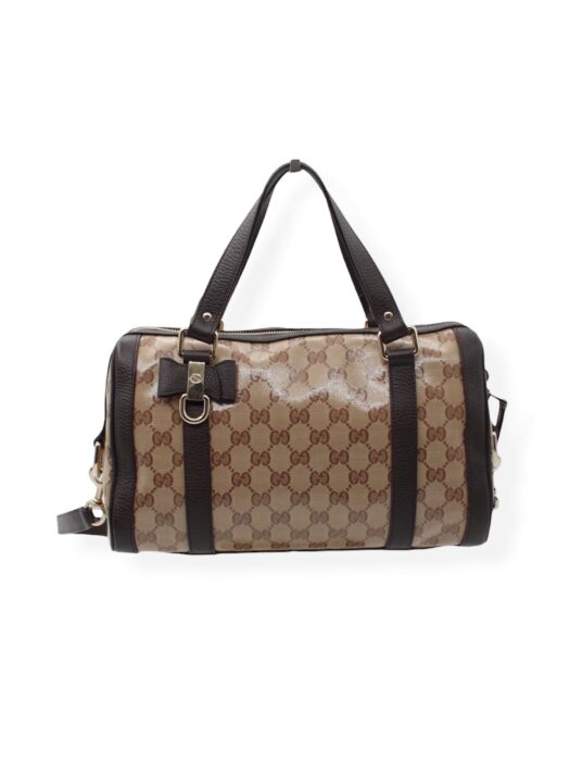 Privato: Bauletto Gucci Crystal