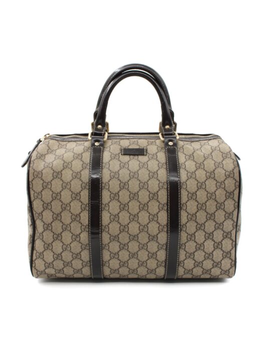 Privato: Bauletto Gucci in Tela Plastificata GG