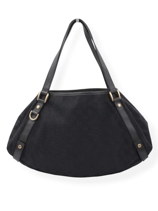 Privato: Borsa Gucci Abbey in tela GG