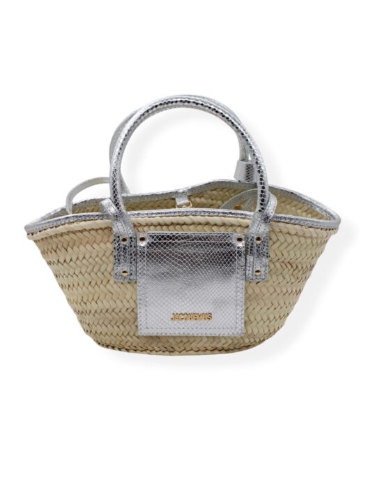 Privato: Borsa Jacquemus Le Petit Panier Soli