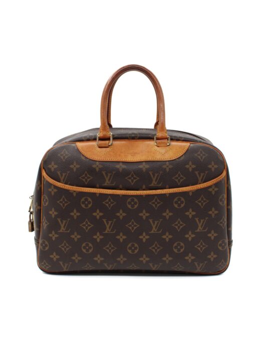 Privato: Borsa Louis Vuitton Deauville in Monogram