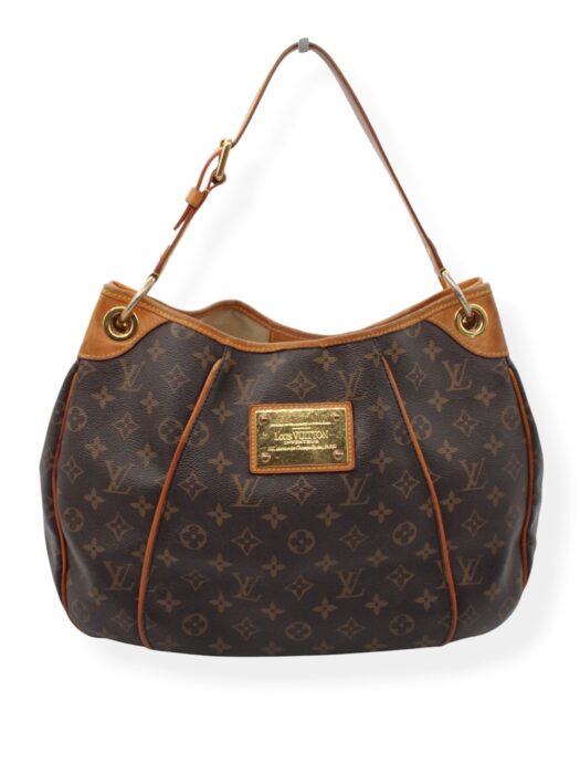 Privato: Borsa Louis Vuitton Galliera MM in Monogram