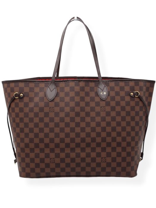 Privato: Borsa Louis Vuitton Neverfull GM in Damier Ebene