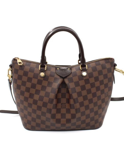 Privato: Borsa Louis Vuitton Siena in Damier Ebene