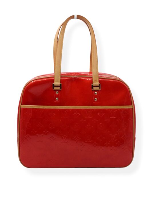Privato: Borsa Louis Vuitton Sutton in Vernis