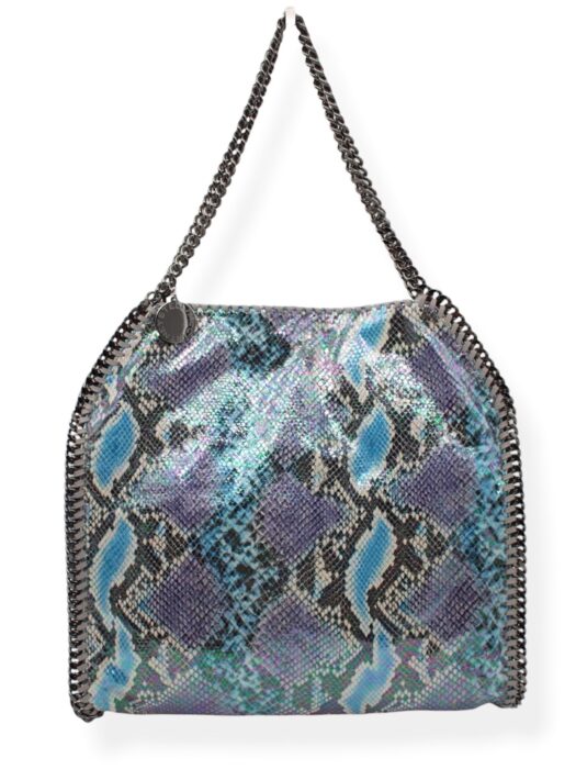 Privato: Borsa Stella McCartney Falabella Oleografica Pitonata