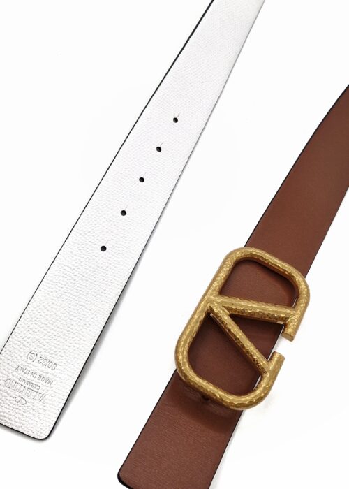 Cintura Valentino Garavani VLogo
