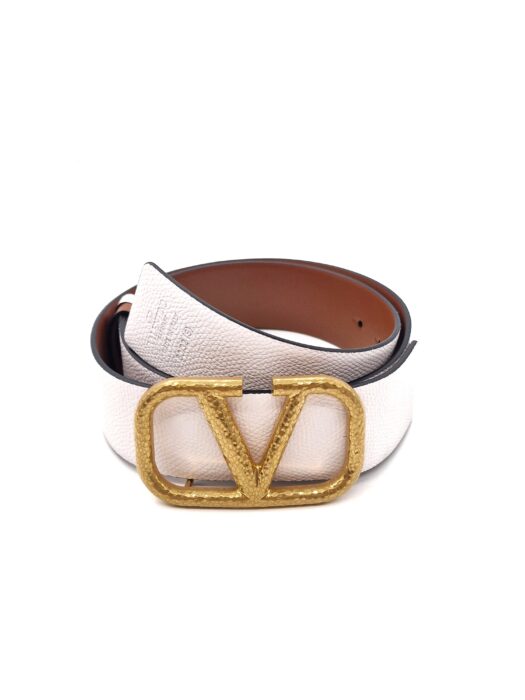 Cintura Valentino Garavani VLogo