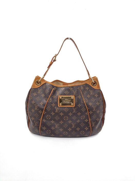 Borsa Louis Vuitton Galliera MM in Monogram