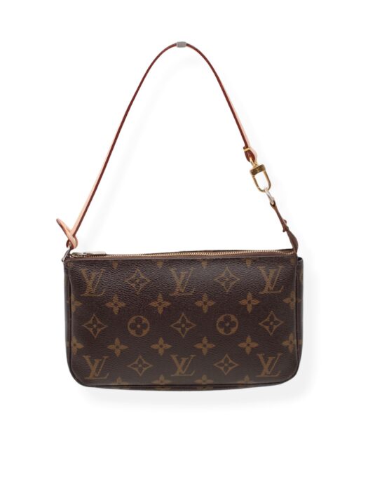 Privato: Pochette Louis Vuitton NM in Monogram