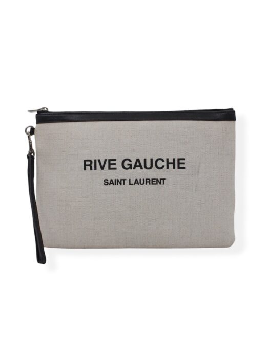 Privato: Pochette Saint Laurent Rive Gauche