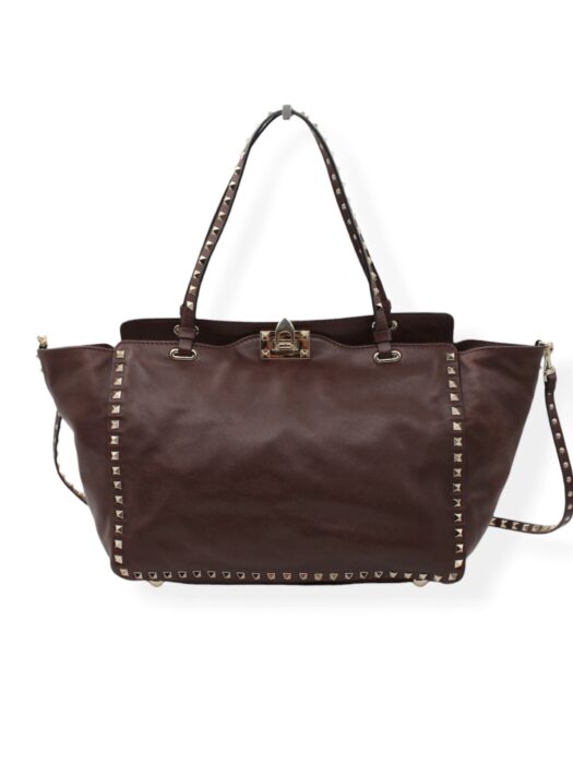 Privato: Shopper Valentino Rockstud Media