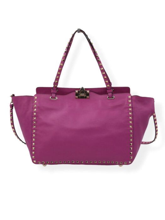 Privato: Shopper Valentino Rockstud Media