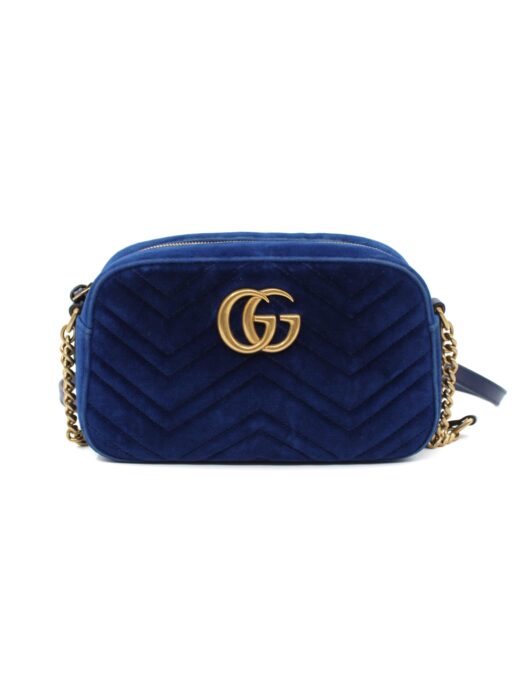 Privato: Tracolla Gucci Marmont Camera Bag