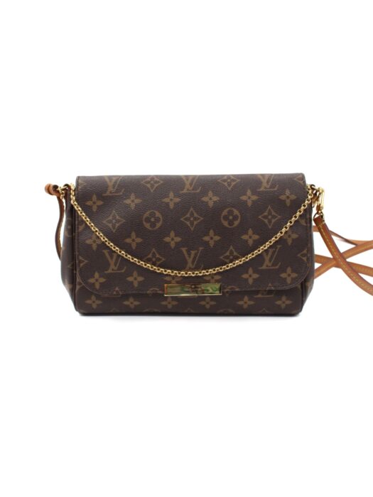 Privato: Tracolla Louis Vuitton Favorite GM in Monogram